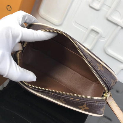 Classic Top Handle Bag