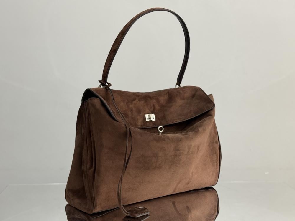 Top Handle Bag