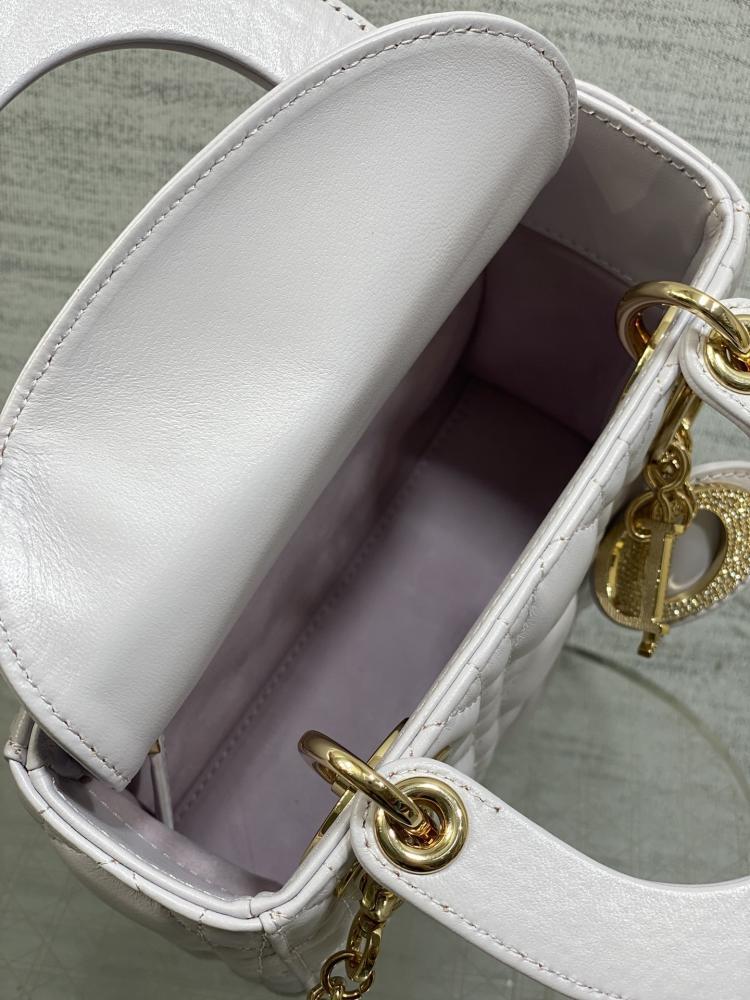 Luxury Top Handle Bag