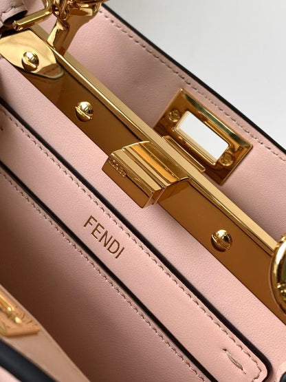 Top Handle Bag