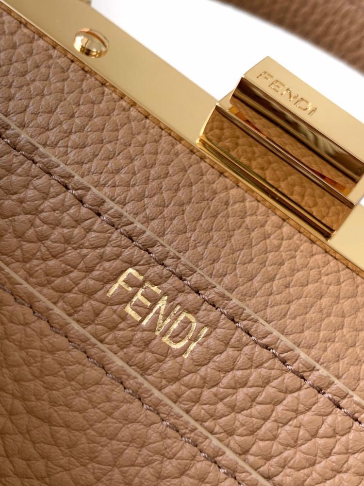 Calfskin Top Handle Bag