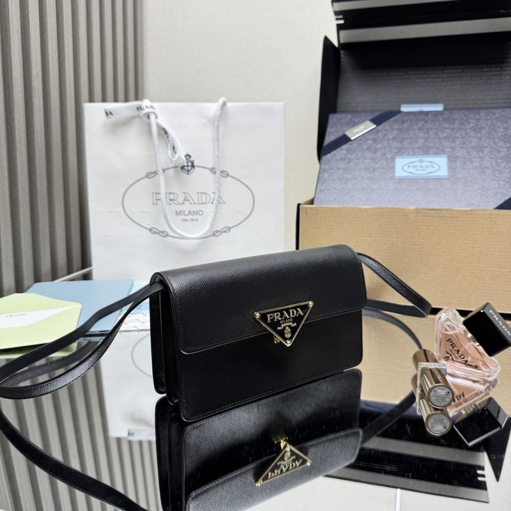 Lambskin Shoulder Bag