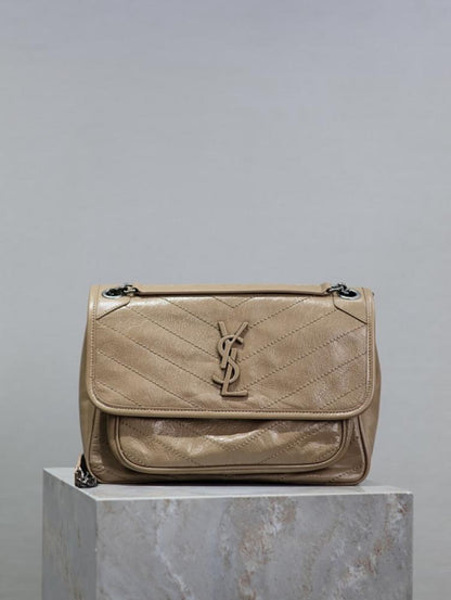 Top Handle Bag
