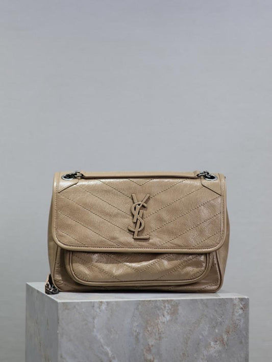 Top Handle Bag
