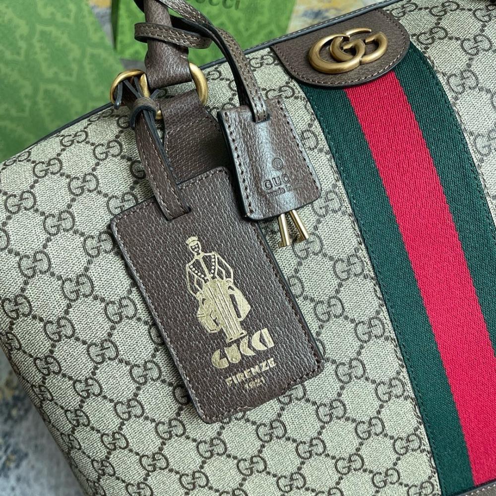 Classic Top Handle Bag – Special Edition