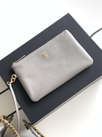 Leather Hobo Bag