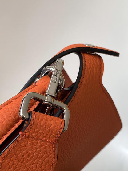 Classic Top Handle Bag