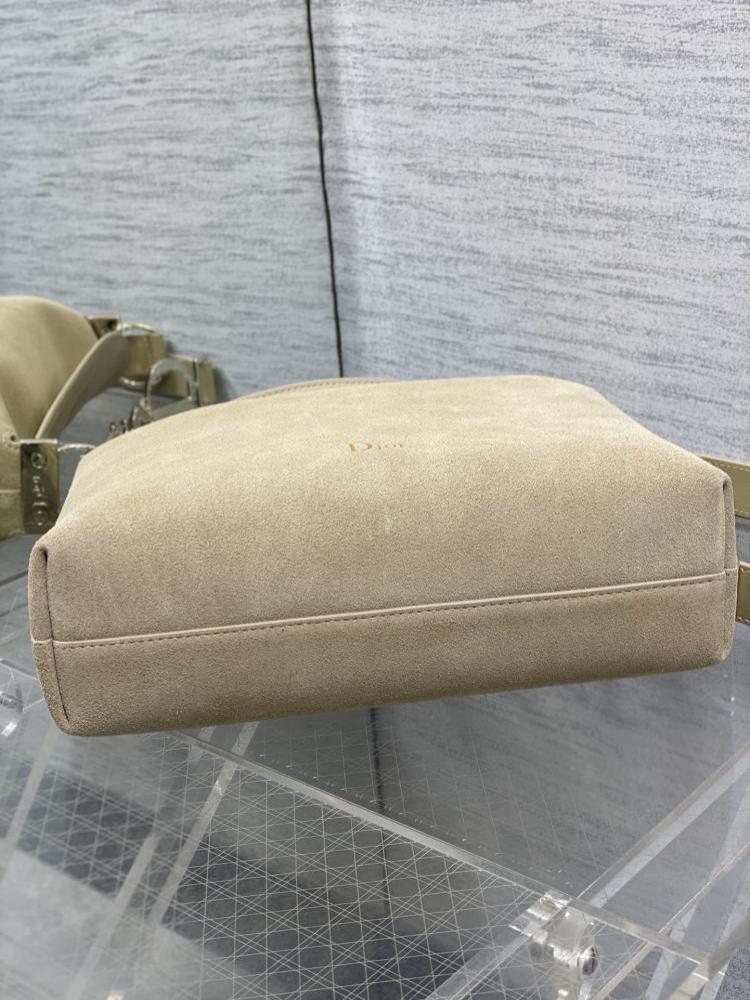 Leather Hobo Bag