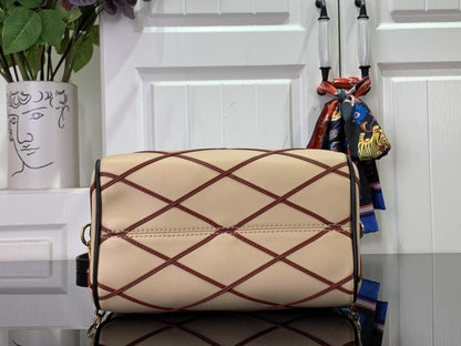 Top Handle Bag