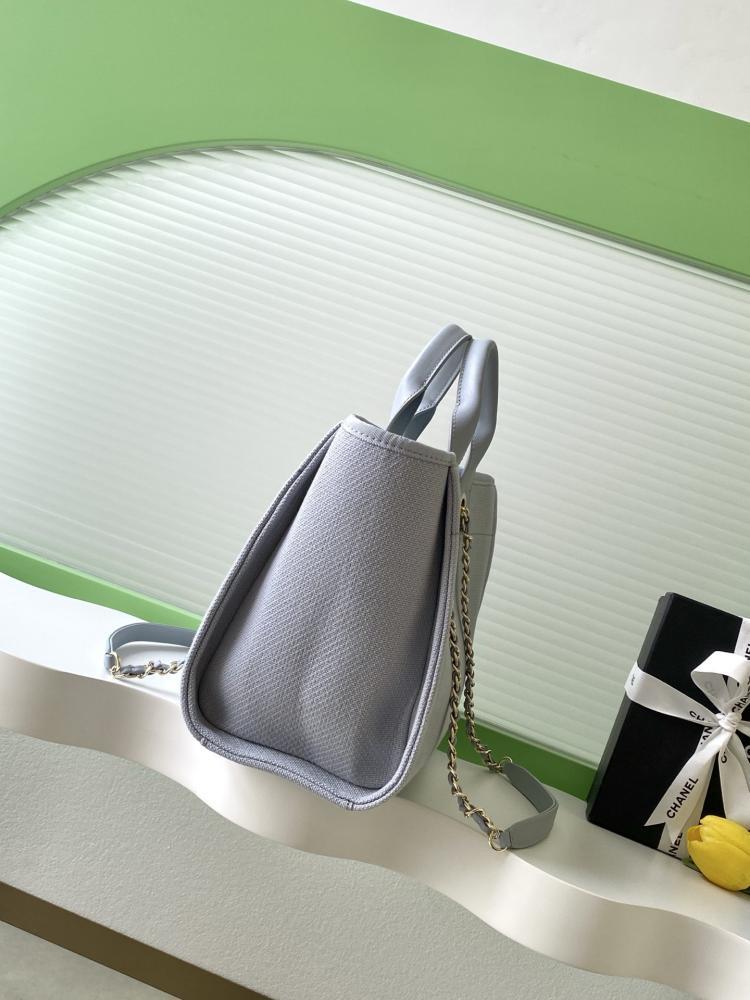 Calfskin Tote Bag