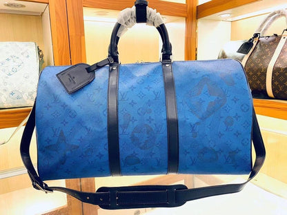 Stylish Leather Travel Bag – Limited Edition