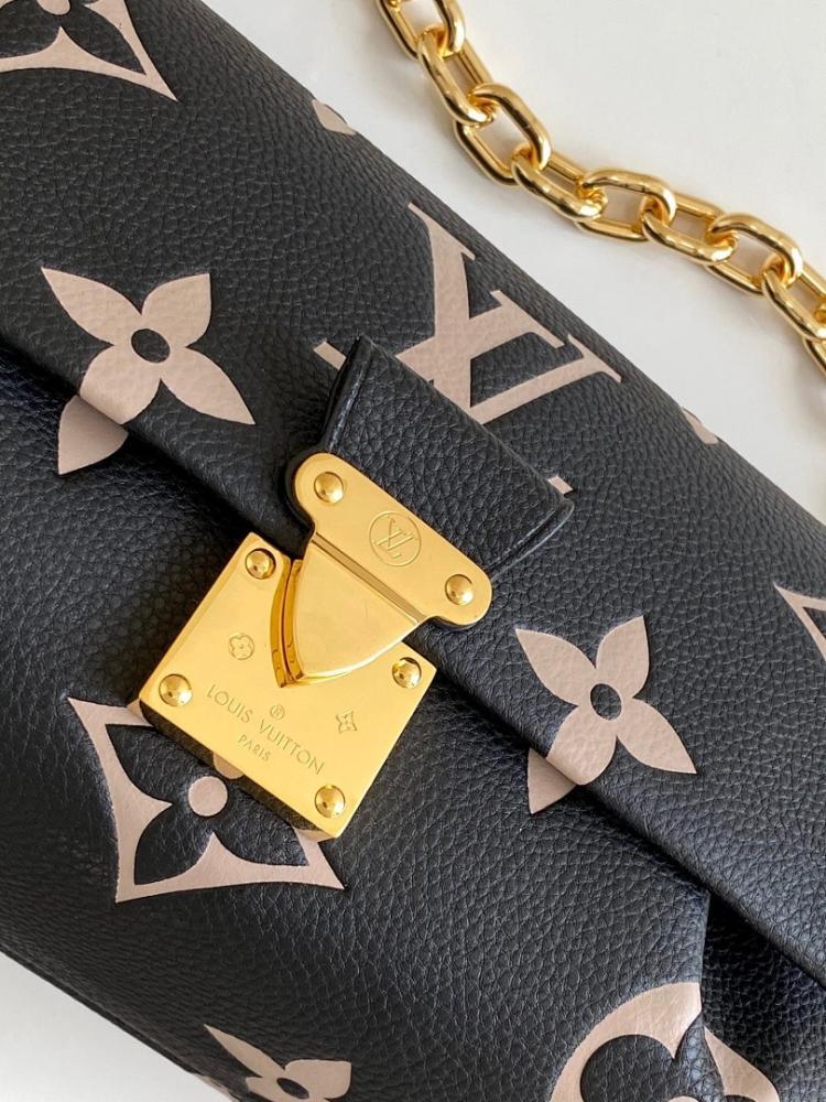 Elegant Leather Shoulder Bag – Special Edition