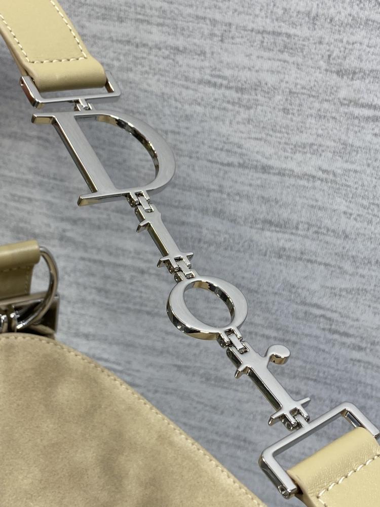 Leather Hobo Bag