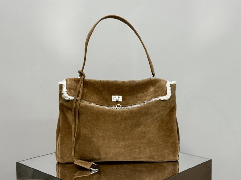 Top Handle Bag