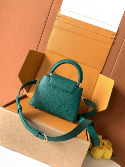 Top Handle Bag