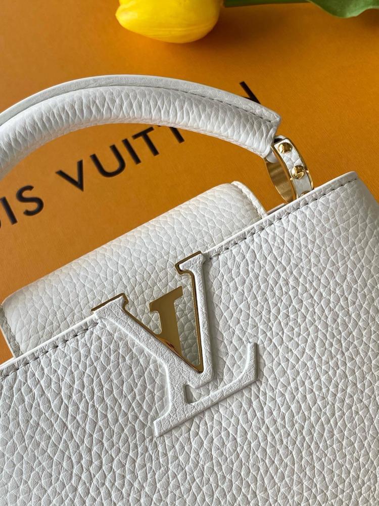 Luxury Top Handle Bag