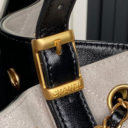 Leather Hobo Bag