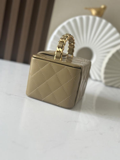 Top Handle Bag