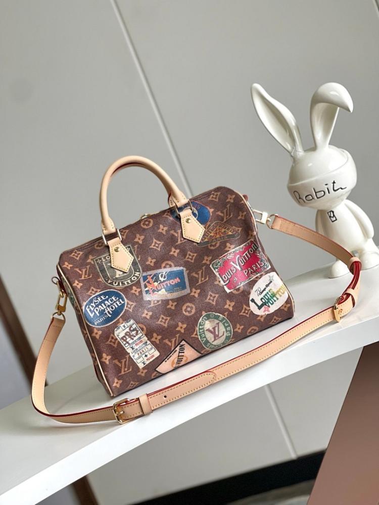 Modern Top Handle Bag – Limited Edition