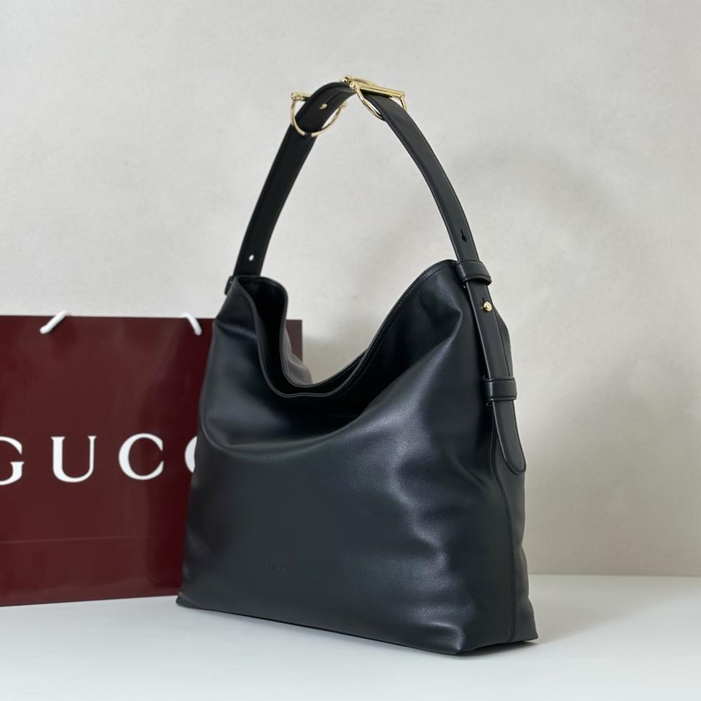 Luxury Leather Top Handle Bag