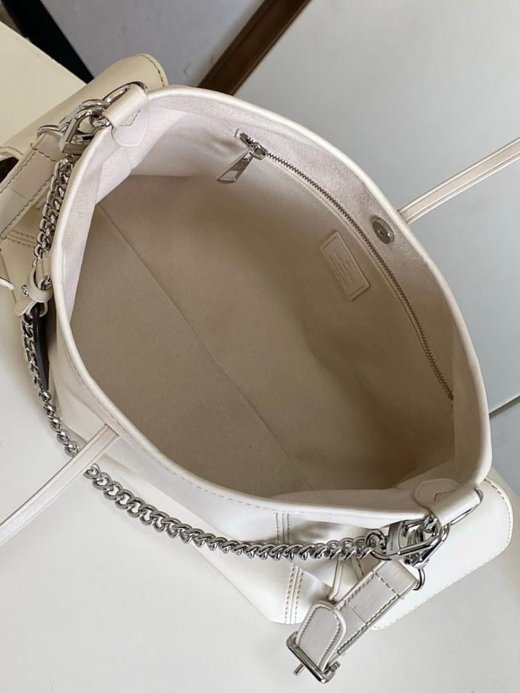 CarryAll Calfskin Top Handle Bag