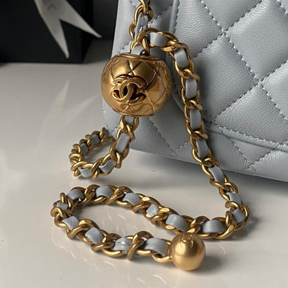 Elegant Top Handle Bag