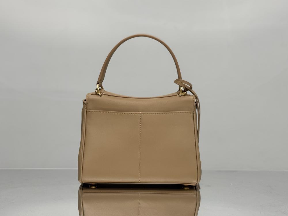 Top Handle Bag