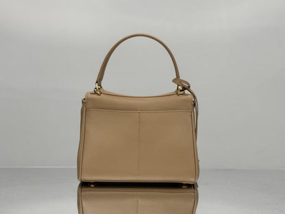 Top Handle Bag