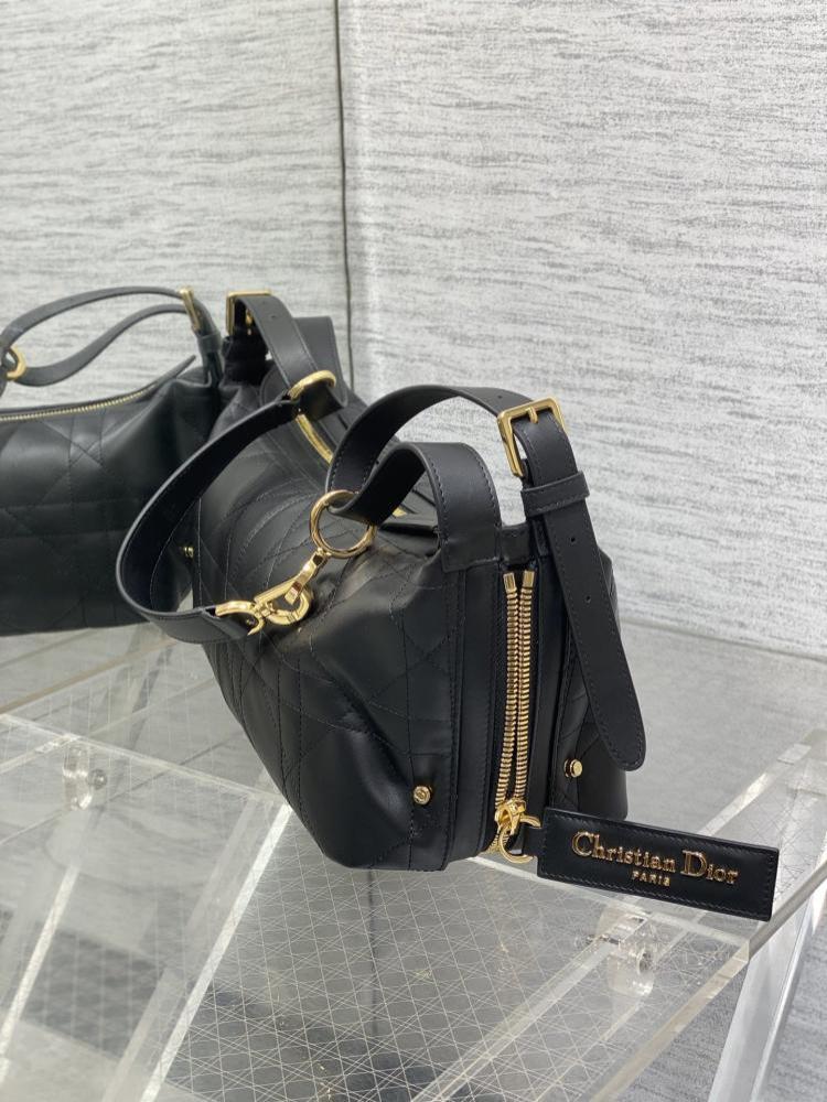 Leather Hobo Bag