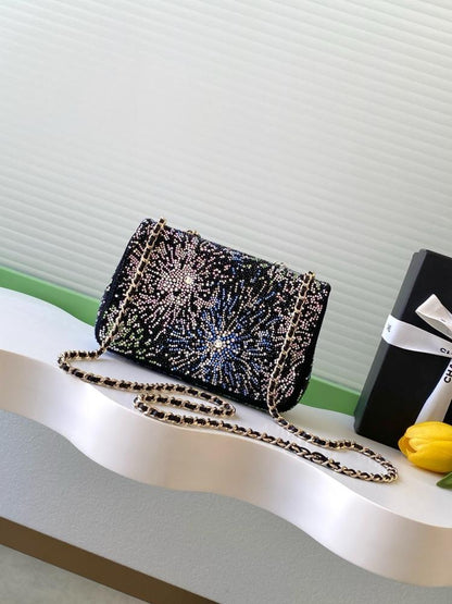 Elegant Top Handle Bag