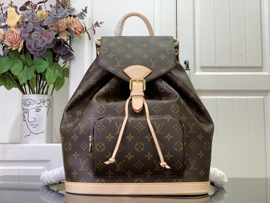 Luxury Backpack
