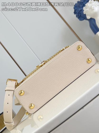 Top Handle Bag