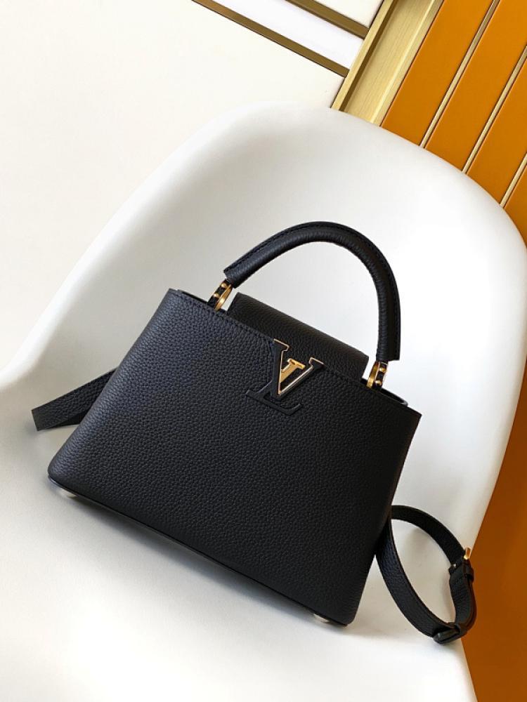 Calfskin Shoulder Bag