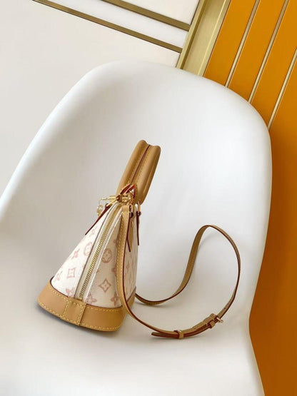 Monogram Shoulder Bag