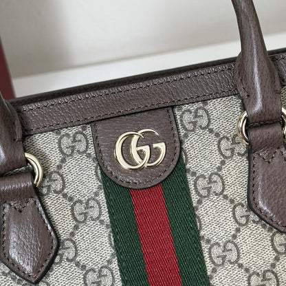 Top Handle Bag