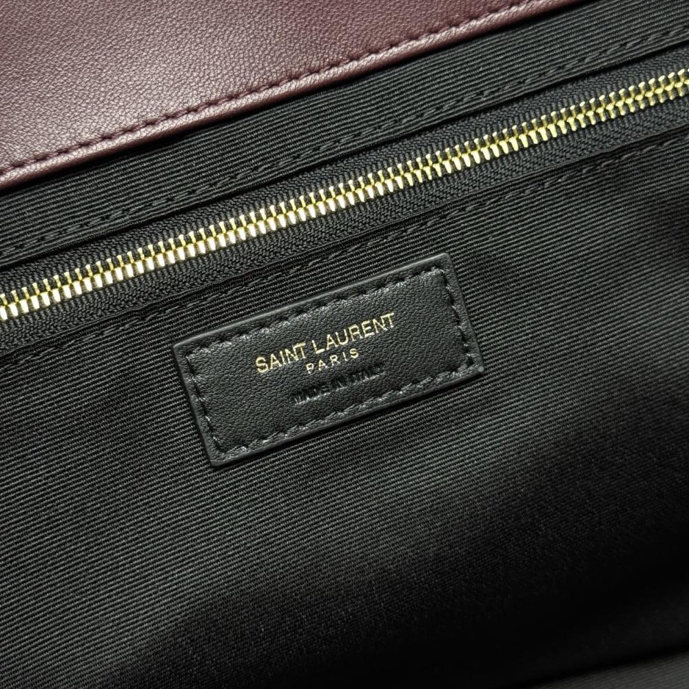 Lambskin Tote Bag