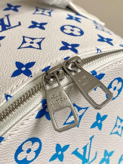 Stylish Refined Monogram Top Handle Bag