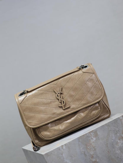 Top Handle Bag