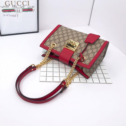 Classic Luxury Top Handle Bag