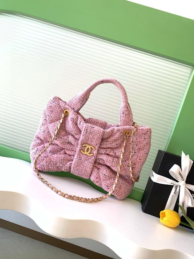 Top Handle Bag
