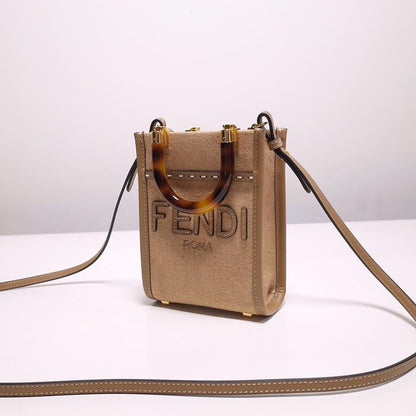 Luxury Top Handle Bag