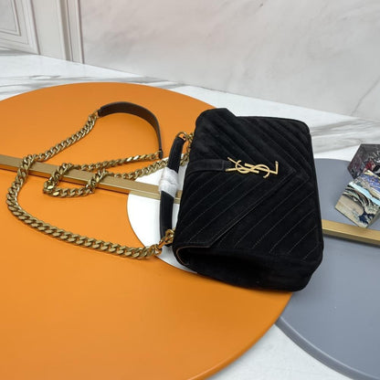 Classic Top Handle Bag
