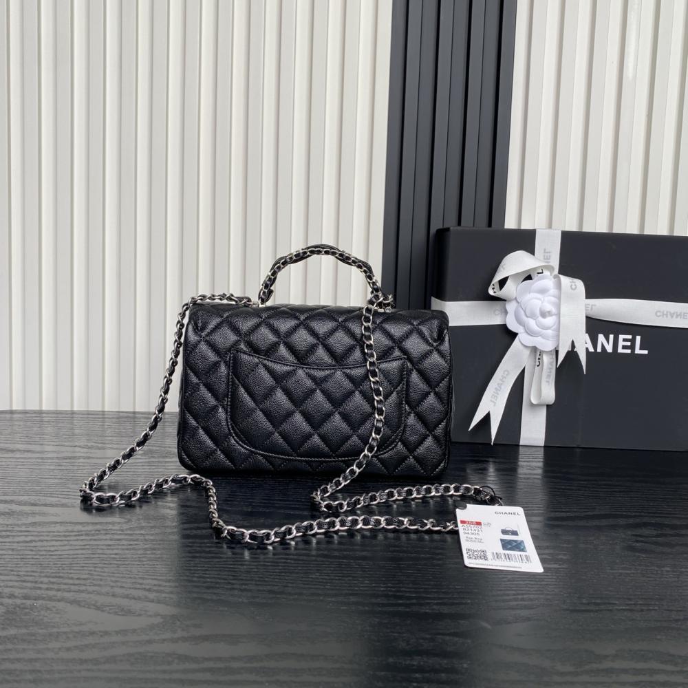 Top Handle Bag