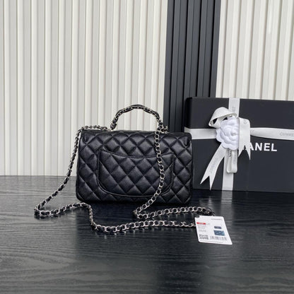 Top Handle Bag