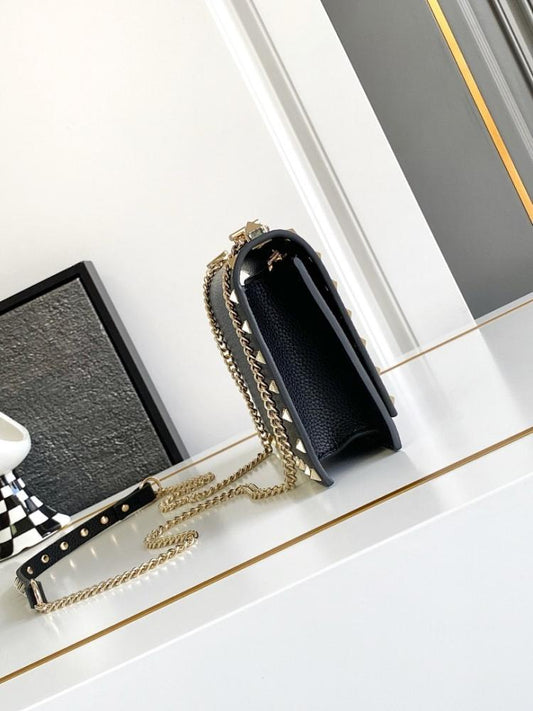 Stylish Studded Crossbody Bag – Limited Edition