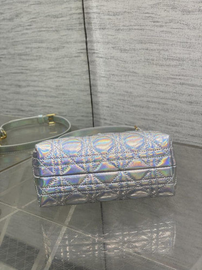 Top Handle Bag