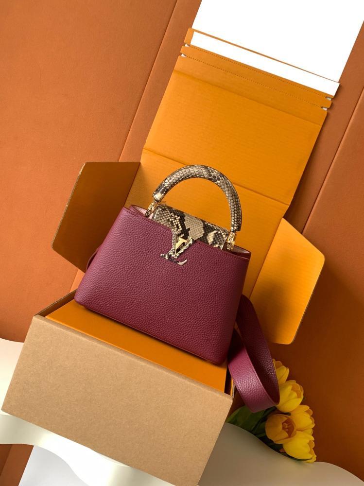 Top Handle Bag