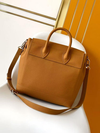 Luxury Top Handle Bag