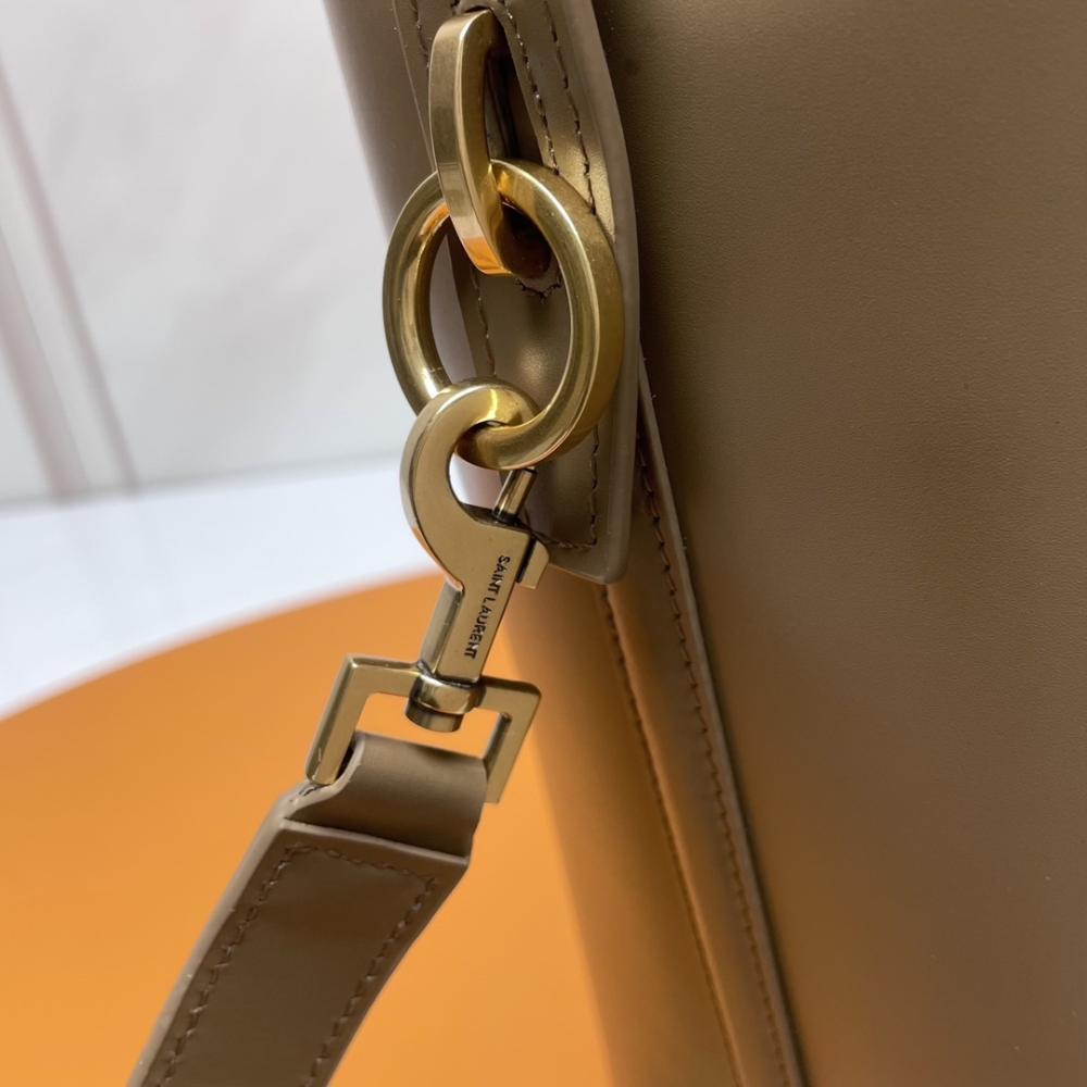 Calfskin Bucket Bag