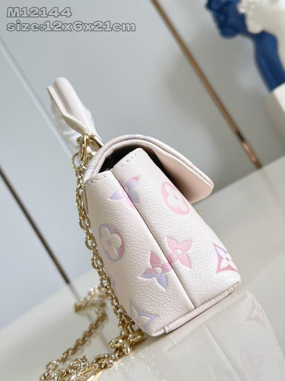 Classic Top Handle Bag